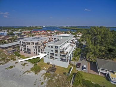 Stunning Gulf Front Vacation Condo Manasota key